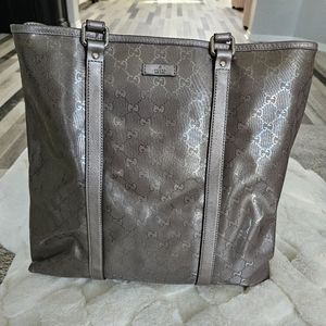 Gucci GG implement Tote Bag